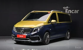 Mercedes-Benz V 300 V-CLASS / ОБДУХ / ПОДГРЕВИ 