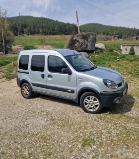 Renault Kangoo - 2800 € / 5476.32 лв. - 69436382 3
