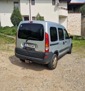 Renault Kangoo - 2800 € / 5476.32 лв. - 69436382 2
