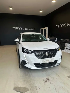 Peugeot 2008 Allure 1.5d aut. 131ps DK | Mobile.bg � ����� ������ 2