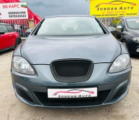 ����� �� �������� �� Seat Leon 1.6MPI Face
