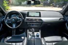 BMW 530 * 530i xDrive| NoAccident| Enhanced| h/k| BSM| HUD - 23450 € / 45864.21 лв. - 15518714 9