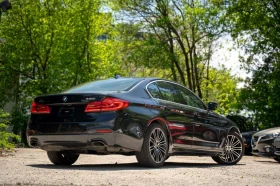 BMW 530 * 530i xDrive| NoAccident| Enhanced| h/k| BSM| HUD - 23450 € / 45864.21 лв. - 15518714 5