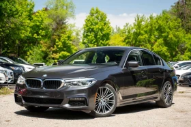 BMW 530 * 530i xDrive| NoAccident| Enhanced| h/k| BSM| HUD