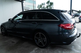 Mercedes-Benz C 220 D = ТЕГЛИЧ = РЪЧКА = ТОП = ГАРАНЦИЯ = ЛИЗИНГ | Auto.bg — изображение 6