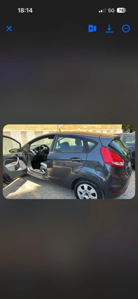 Ford Fiesta 1.6 | Auto.bg — изображение 3