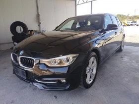 ����� �� �������� �� BMW 316 2.0D Italy Euro 6 Sport line