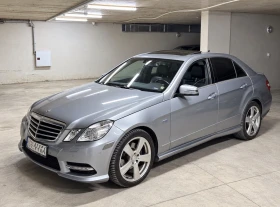 Mercedes-Benz E 300 3.5 V6  4- Matic АМГ ПАКЕТ
