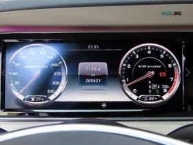 Mercedes-Benz S 63 AMG 4MATIC* PREMIUM* 360* ������* �����* ����* ���� | Mobile.bg � ����� ������ 9