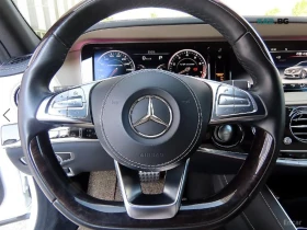 Mercedes-Benz S 63 AMG 4MATIC* PREMIUM* 360* ������* �����* ����* ���� | Mobile.bg � ����� ������ 8