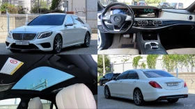 Mercedes-Benz S 63 AMG 4MATIC* PREMIUM* 360* ������* �����* ����* ���� | Mobile.bg � ����� ������ 4