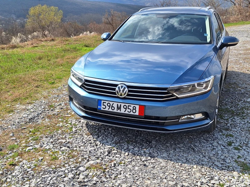 VW Passat, снимка 1 - Автомобили и джипове - 47766260