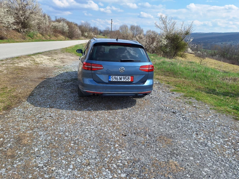 VW Passat, снимка 6 - Автомобили и джипове - 47766260