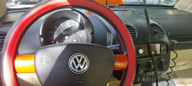 VW Beetle 2.0