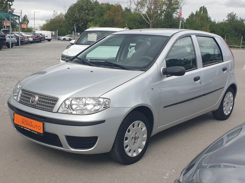 Fiat Punto 1.2i* 49000km!* , снимка 1 - Автомобили и джипове - 47258841