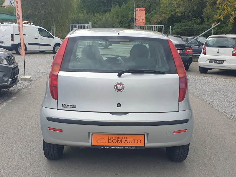 Fiat Punto 1.2i* 49000km!* , снимка 5 - Автомобили и джипове - 47258841