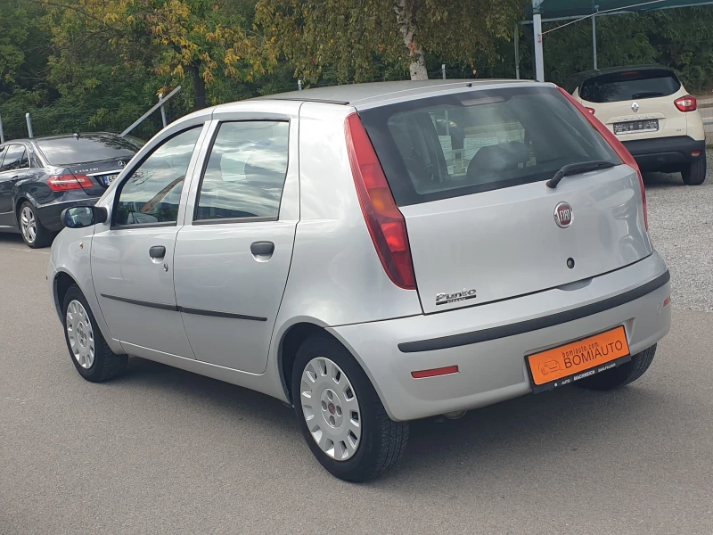 Fiat Punto 1.2i* 49000km!* , снимка 6 - Автомобили и джипове - 47258841