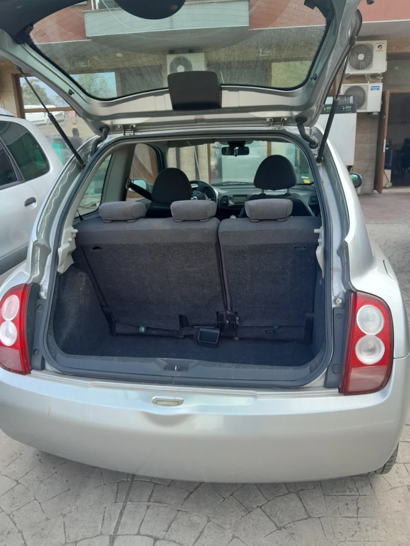 Nissan Micra 1.4, снимка 3 - Автомобили и джипове - 47512340