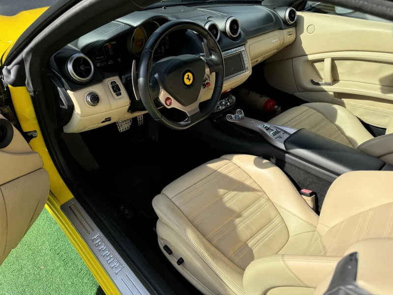 Ferrari California, снимка 10 - Автомобили и джипове - 47620771