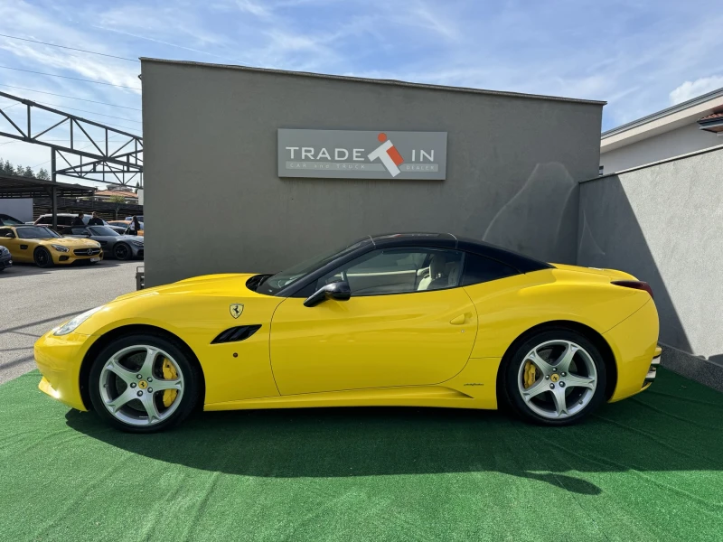 Ferrari California, снимка 7 - Автомобили и джипове - 47620771