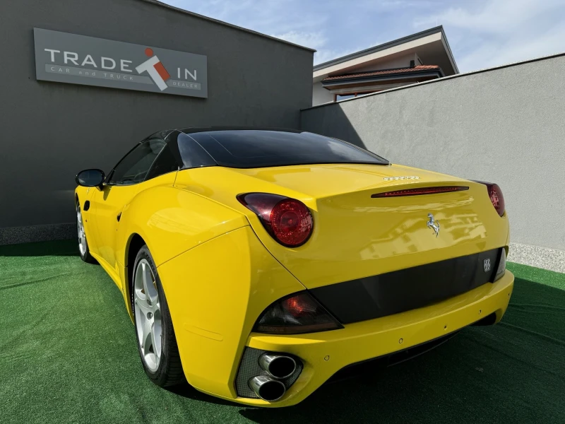 Ferrari California, снимка 6 - Автомобили и джипове - 47620771