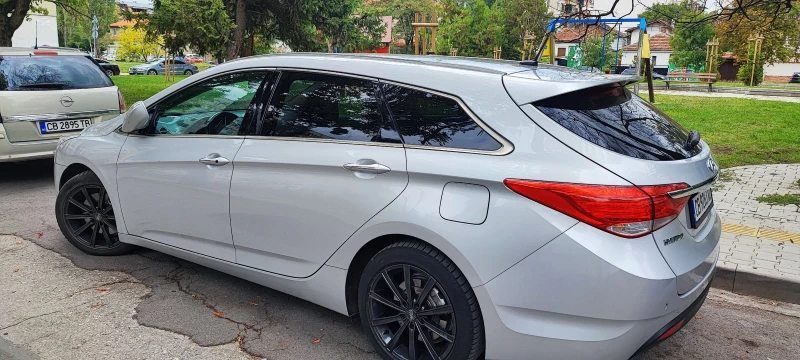 Hyundai I40 1.7 CRDI Sport KEYLESS, снимка 3 - Автомобили и джипове - 48032476