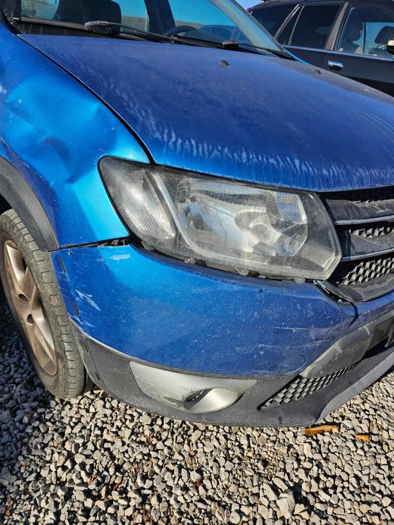 Dacia Sandero StepWay , снимка 4 - Автомобили и джипове - 48111868