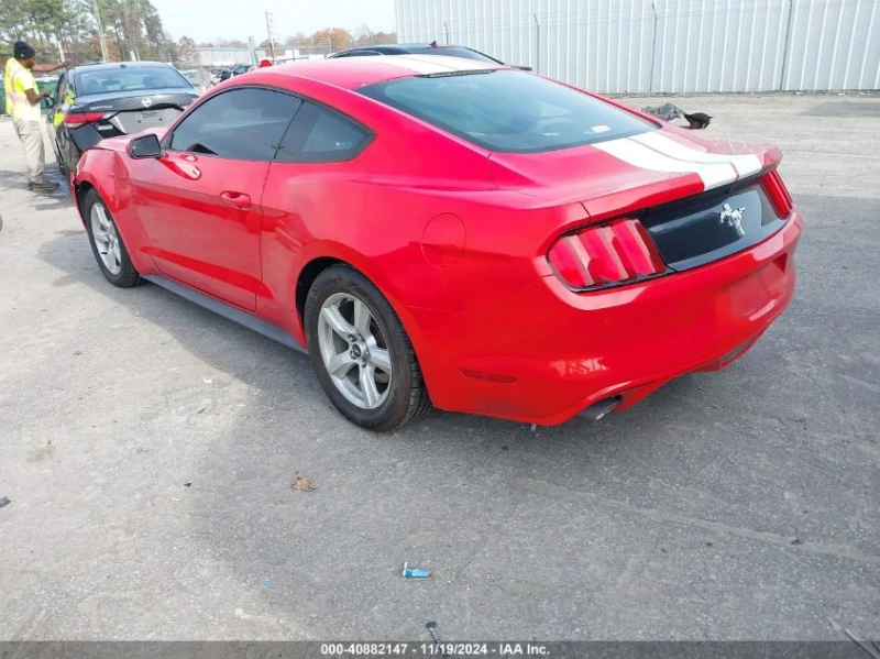 Ford Mustang 3.7L V-6 DOHC, VVT, 300HP Rear Wheel Drive, снимка 7 - Автомобили и джипове - 48155093