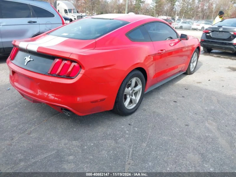 Ford Mustang 3.7L V-6 DOHC, VVT, 300HP Rear Wheel Drive, снимка 8 - Автомобили и джипове - 48155093