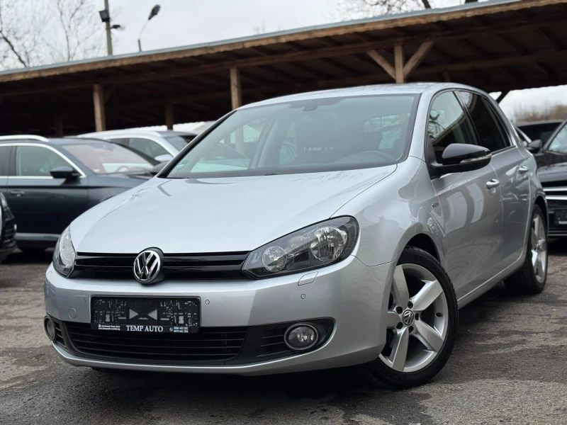 VW Golf 2.0TDI* 140к.с* СЕРВИЗНА КНИЖКА С ПЪЛНА ИСТОРИЯ, снимка 1 - Автомобили и джипове - 48212223