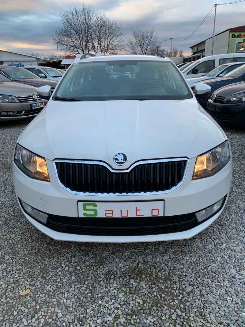 Skoda Octavia 1.6TDI 4x4, снимка 2 - Автомобили и джипове - 48552480