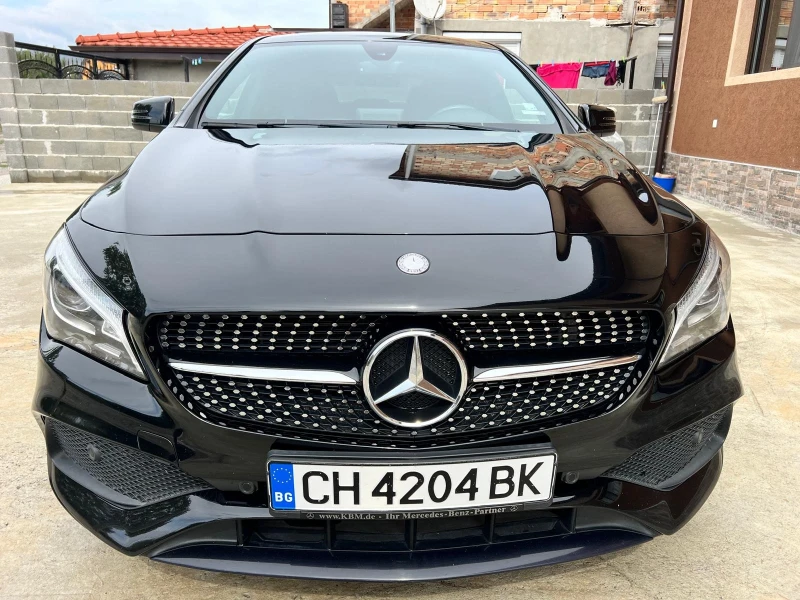 Mercedes-Benz CLA 220 AMG Paket, снимка 2 - Автомобили и джипове - 48693957