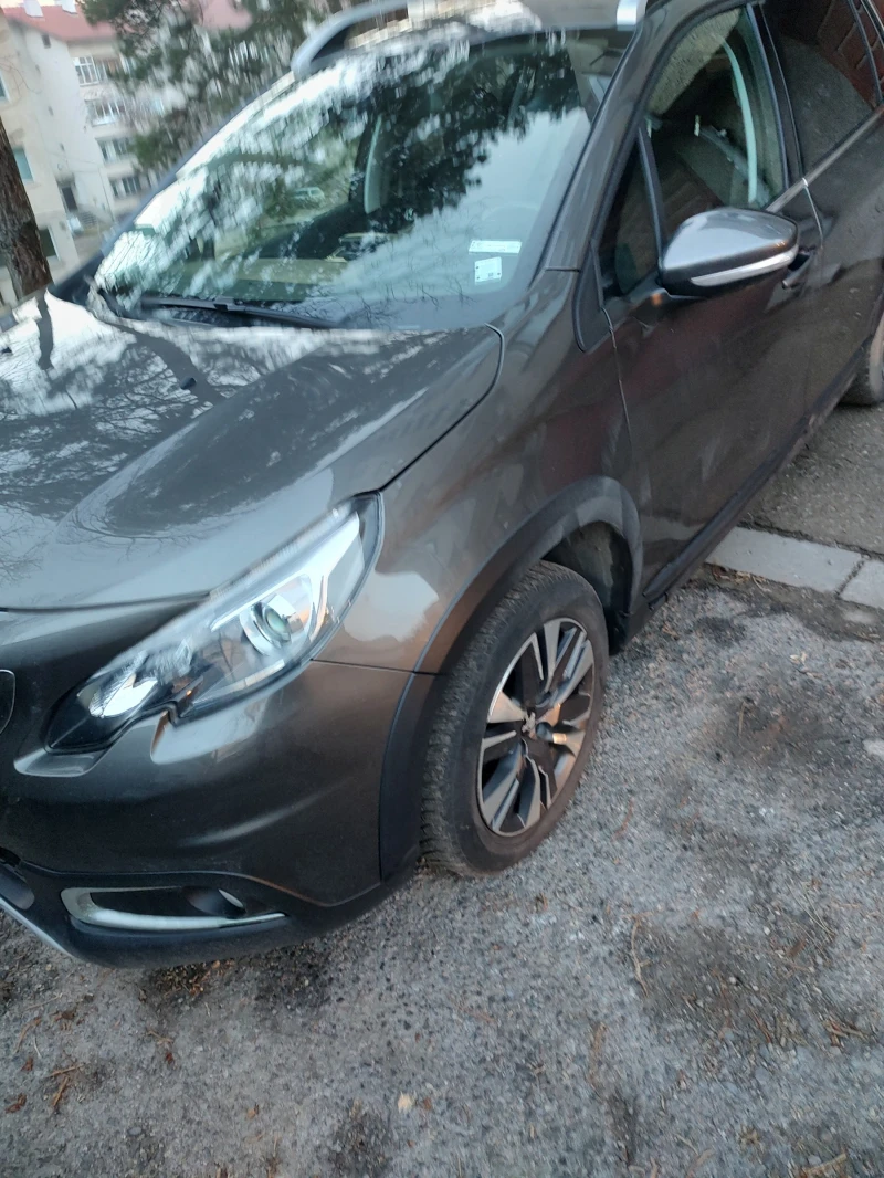 Peugeot 2008, снимка 2 - Автомобили и джипове - 49360176