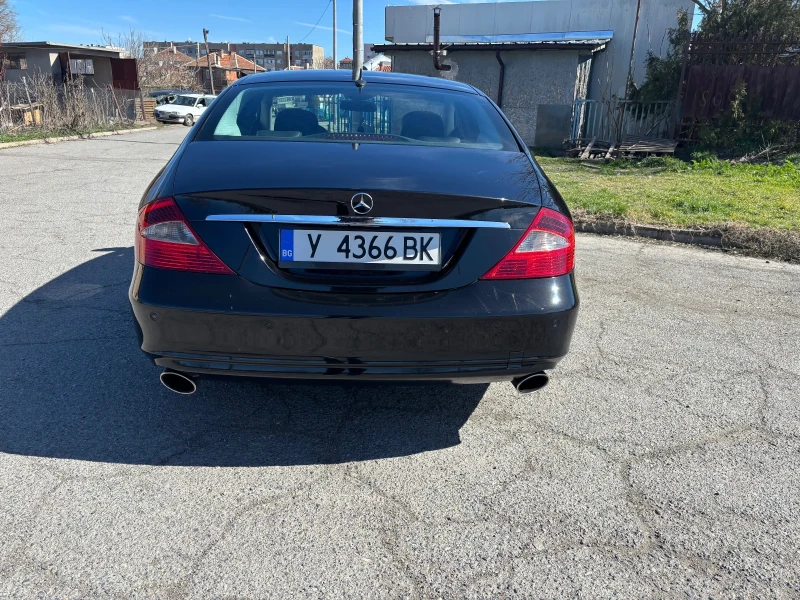 Mercedes-Benz CLS 320, снимка 5 - Автомобили и джипове - 49415938