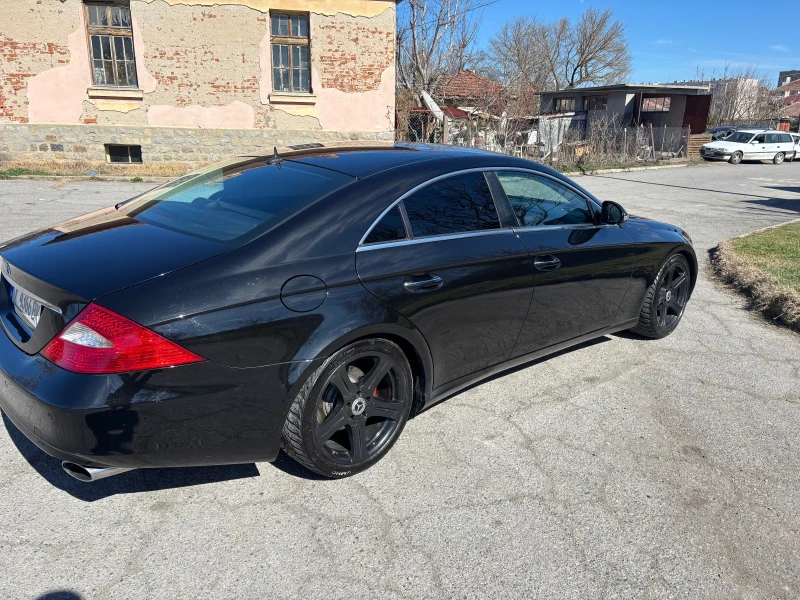 Mercedes-Benz CLS 320, снимка 6 - Автомобили и джипове - 49415938