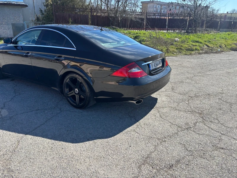 Mercedes-Benz CLS 320, снимка 2 - Автомобили и джипове - 49415938