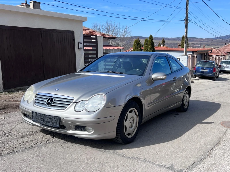 Mercedes-Benz C 200 200 Kompresor, снимка 2 - Автомобили и джипове - 49423614