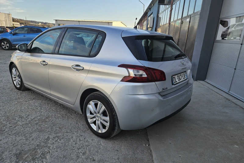 Peugeot 308 1.6 HDI, снимка 3 - Автомобили и джипове - 49427273