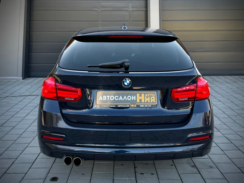 BMW 320 * FaceLift* LED* , снимка 4 - Автомобили и джипове - 49844103