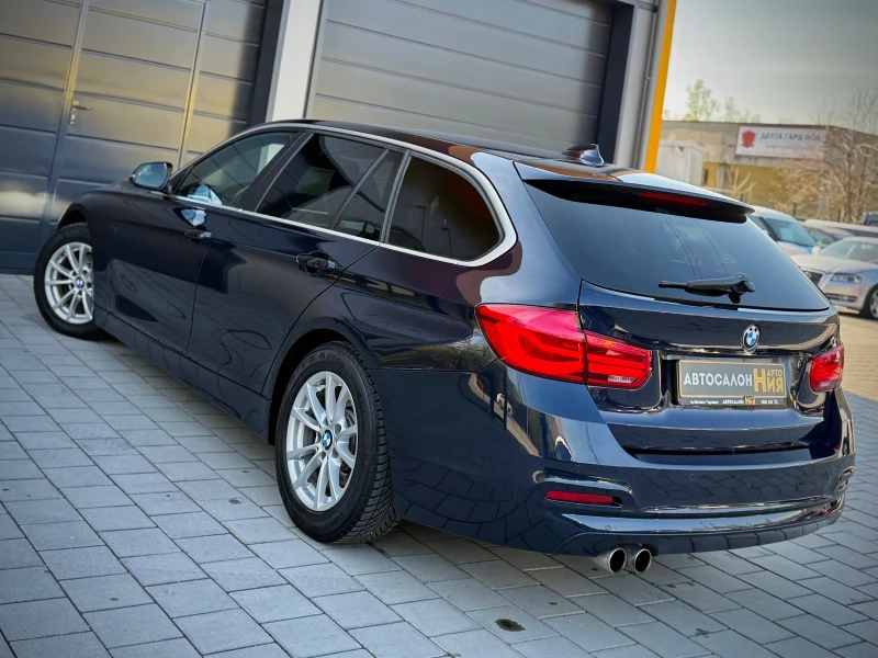 BMW 320 * FaceLift* LED* , снимка 5 - Автомобили и джипове - 49844103