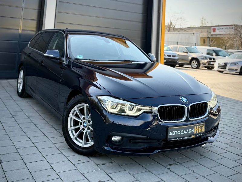 BMW 320 * FaceLift* LED* , снимка 3 - Автомобили и джипове - 49844103