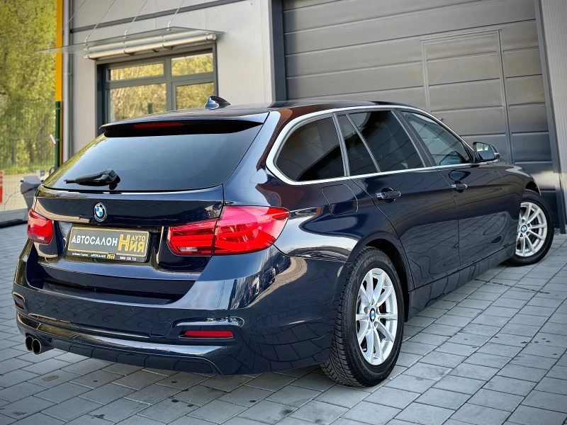 BMW 320 * FaceLift* LED* , снимка 6 - Автомобили и джипове - 49844103