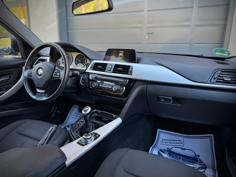 BMW 320 * FaceLift* LED* , снимка 11 - Автомобили и джипове - 49844103