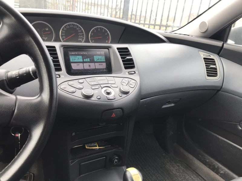 Nissan Primera, снимка 10 - Автомобили и джипове - 52549468