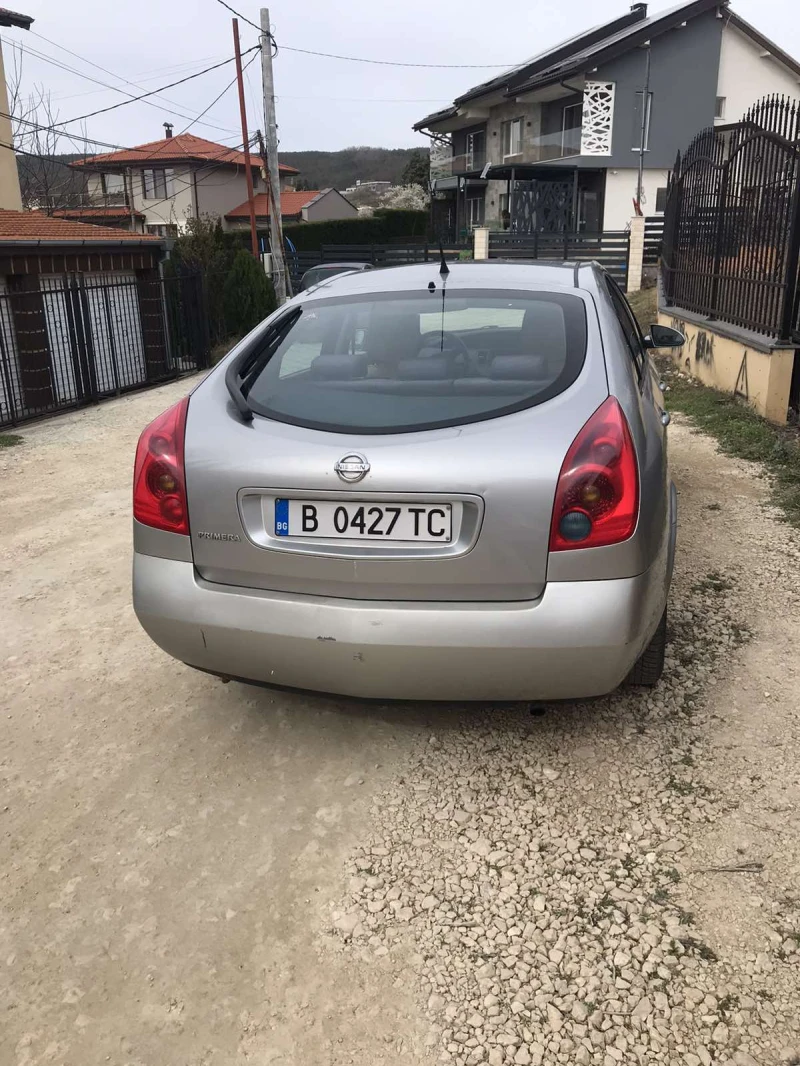 Nissan Primera, снимка 6 - Автомобили и джипове - 52549468