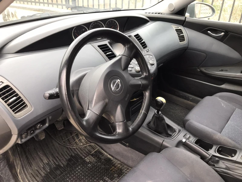 Nissan Primera, снимка 8 - Автомобили и джипове - 52549468