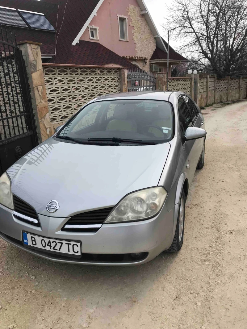 Nissan Primera