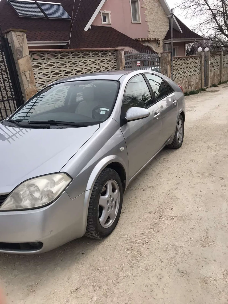 Nissan Primera, снимка 4 - Автомобили и джипове - 52549468