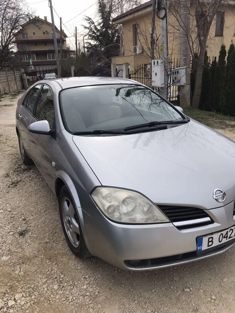 Nissan Primera, снимка 2 - Автомобили и джипове - 52549468
