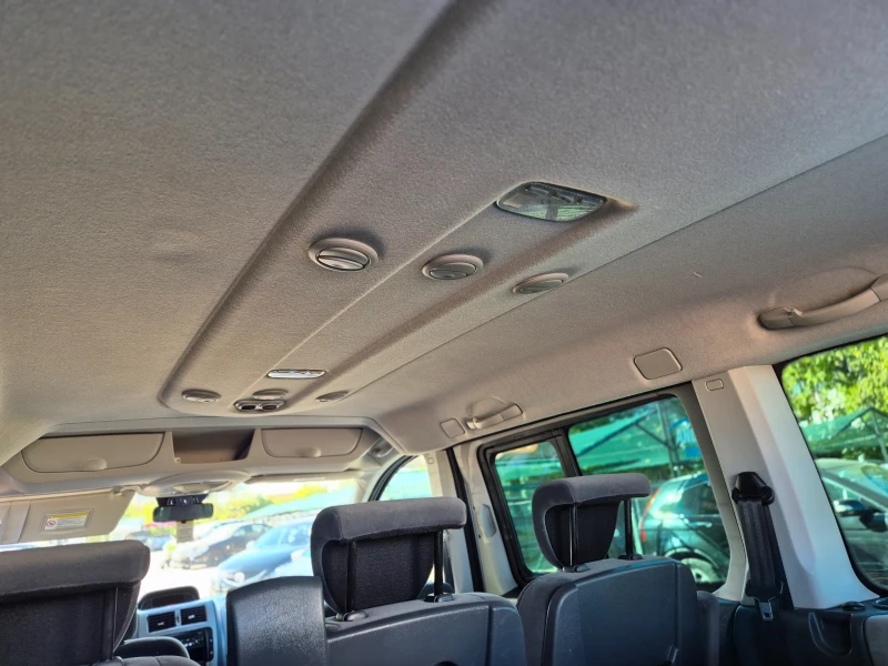 Fiat Scudo 7+ 1* MAXI* ТОП СЪСТОЯНИЕ, снимка 12 - Автомобили и джипове - 51771173